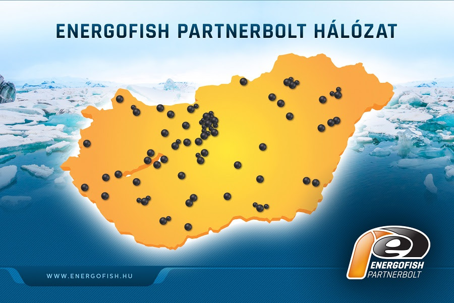 Energofish partnerboltok címei